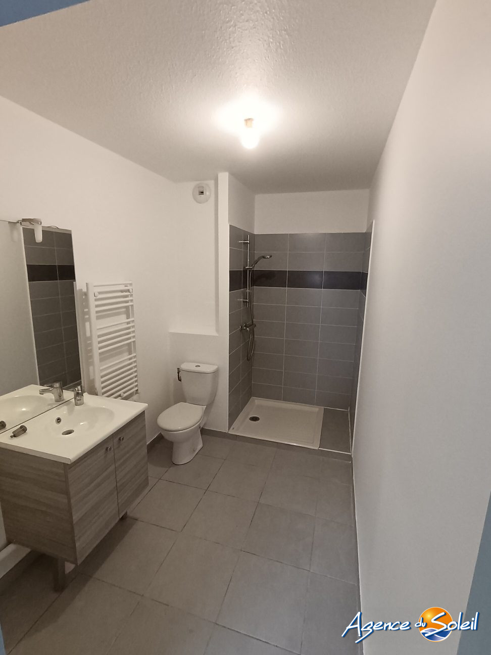 Terrasse - Appartement Argelès-sur-Mer (Réf. 11240JJ-AGENCEDUSOLEIL)
