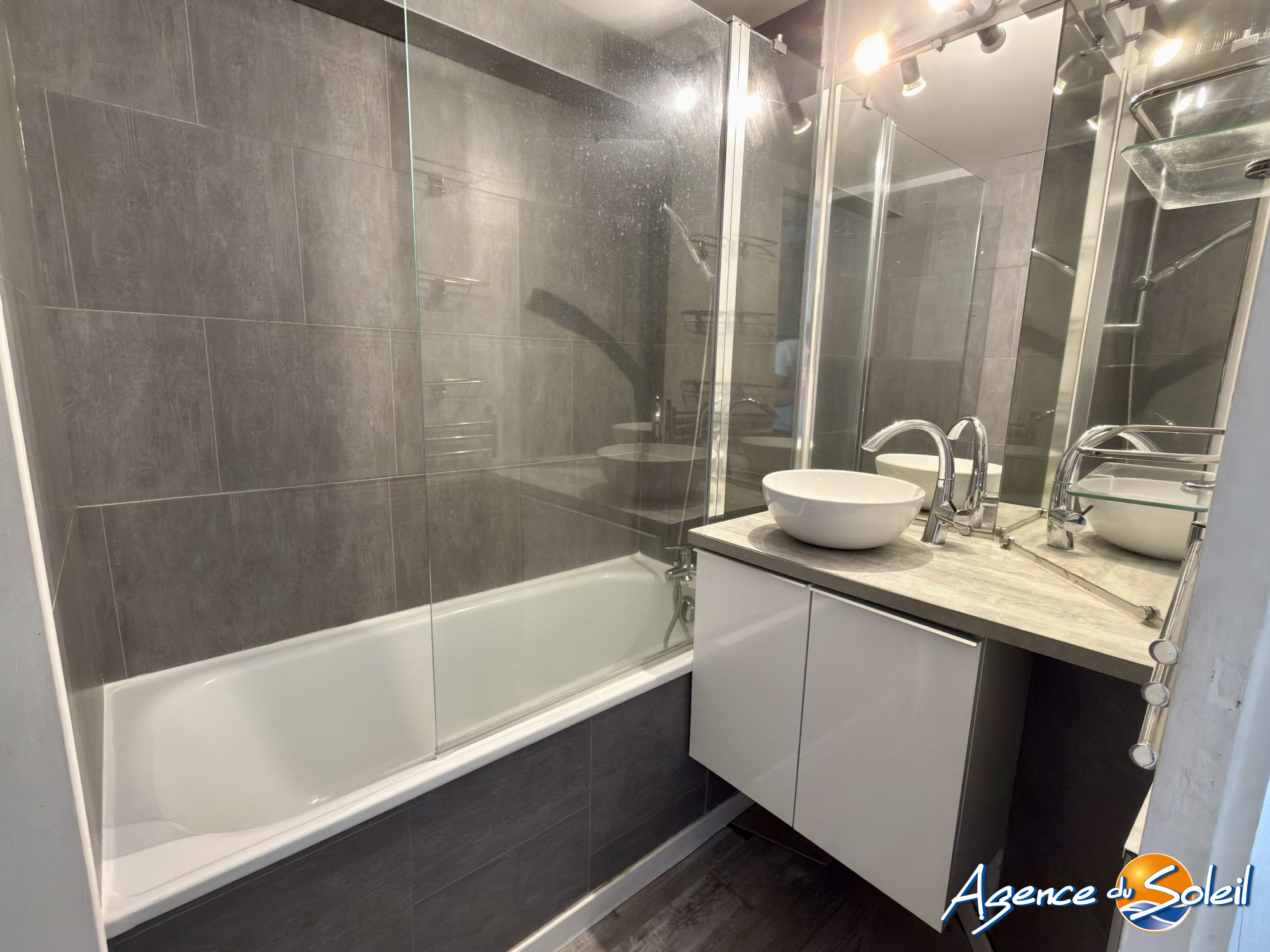 Jardin - Appartement Saint-Cyprien (Réf. 20-11241-AGENCEDUSOLEIL)