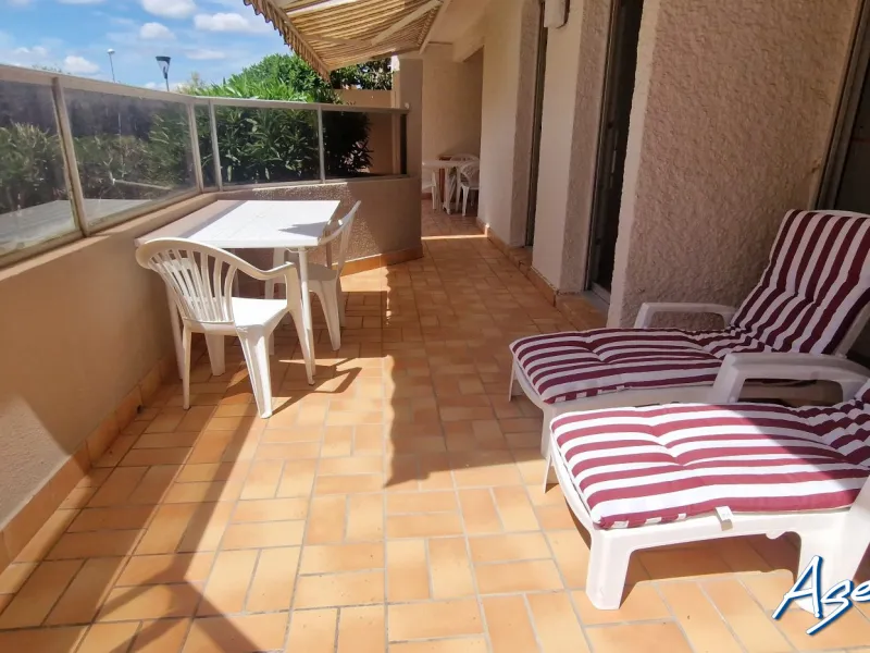 Appartement à vendre à Canet-en-Roussillon - 65 m2