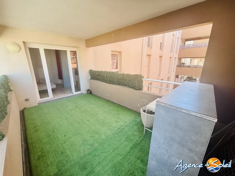 Appartement à vendre à Narbonne - 33 m2