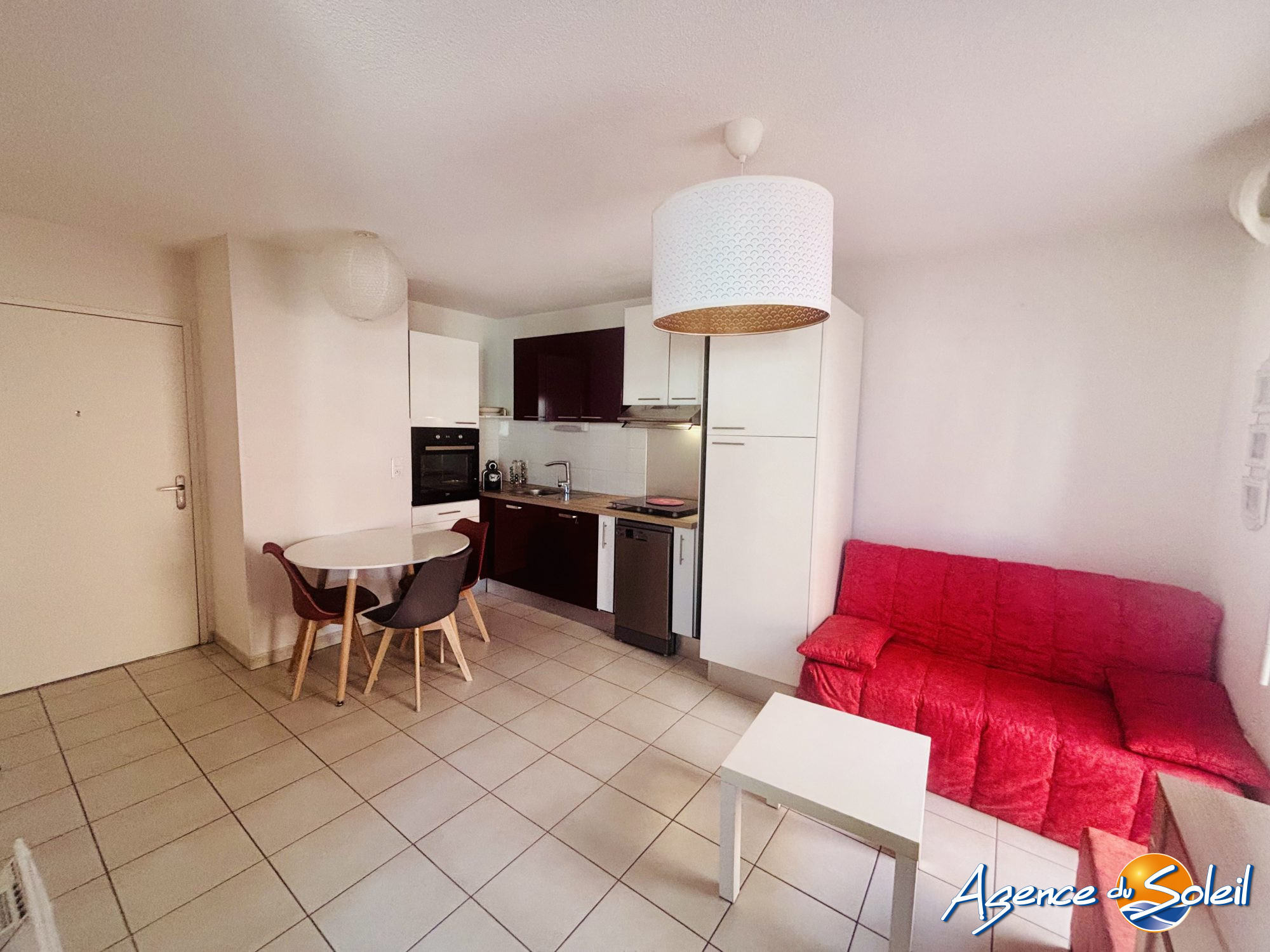 Vue intérieure - Appartement Narbonne (Réf. 29-11244-AGENCEDUSOLEIL)