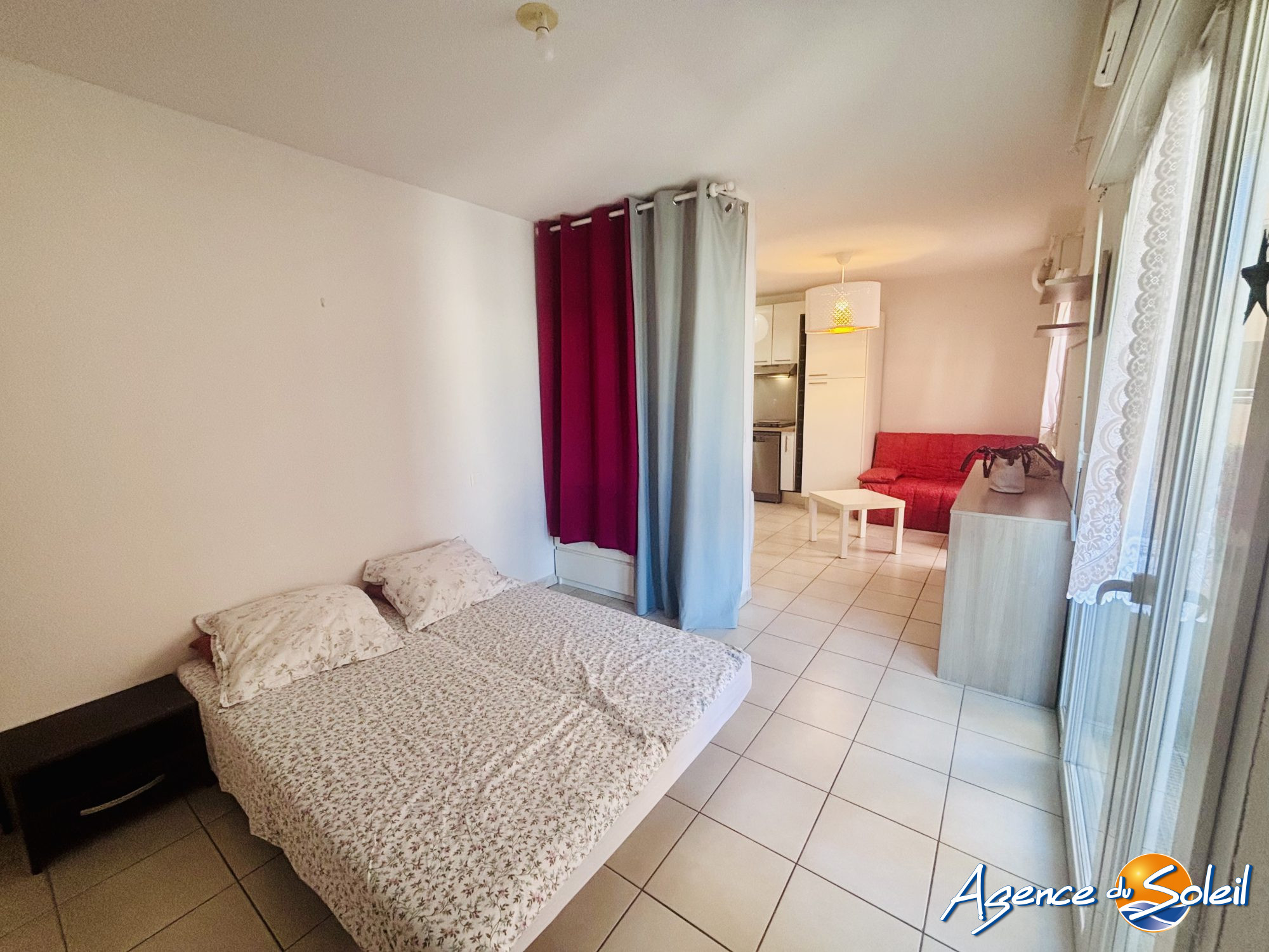 Vue extérieure - Appartement Narbonne (Réf. 29-11244-AGENCEDUSOLEIL)
