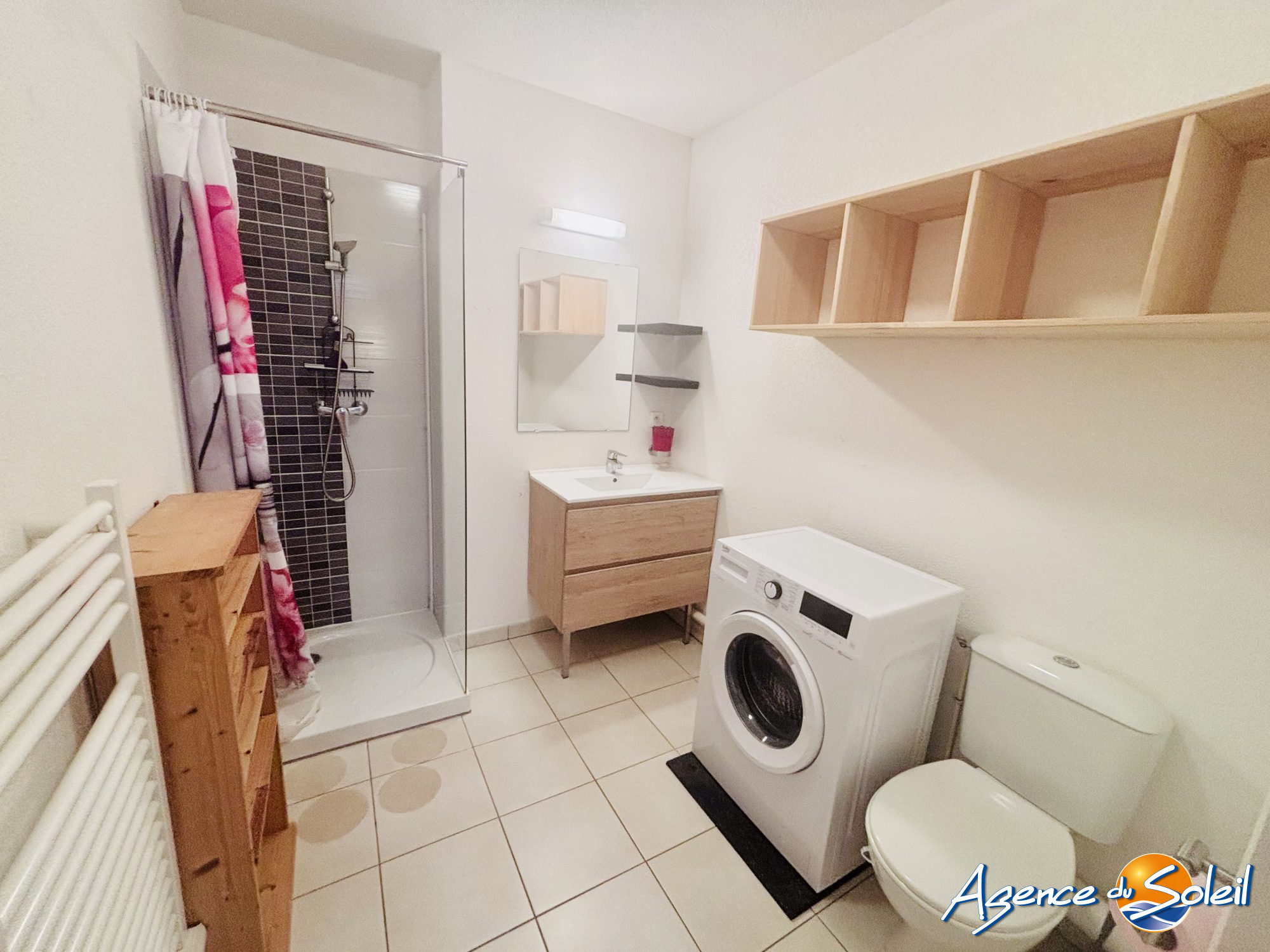 Jardin - Appartement Narbonne (Réf. 29-11244-AGENCEDUSOLEIL)
