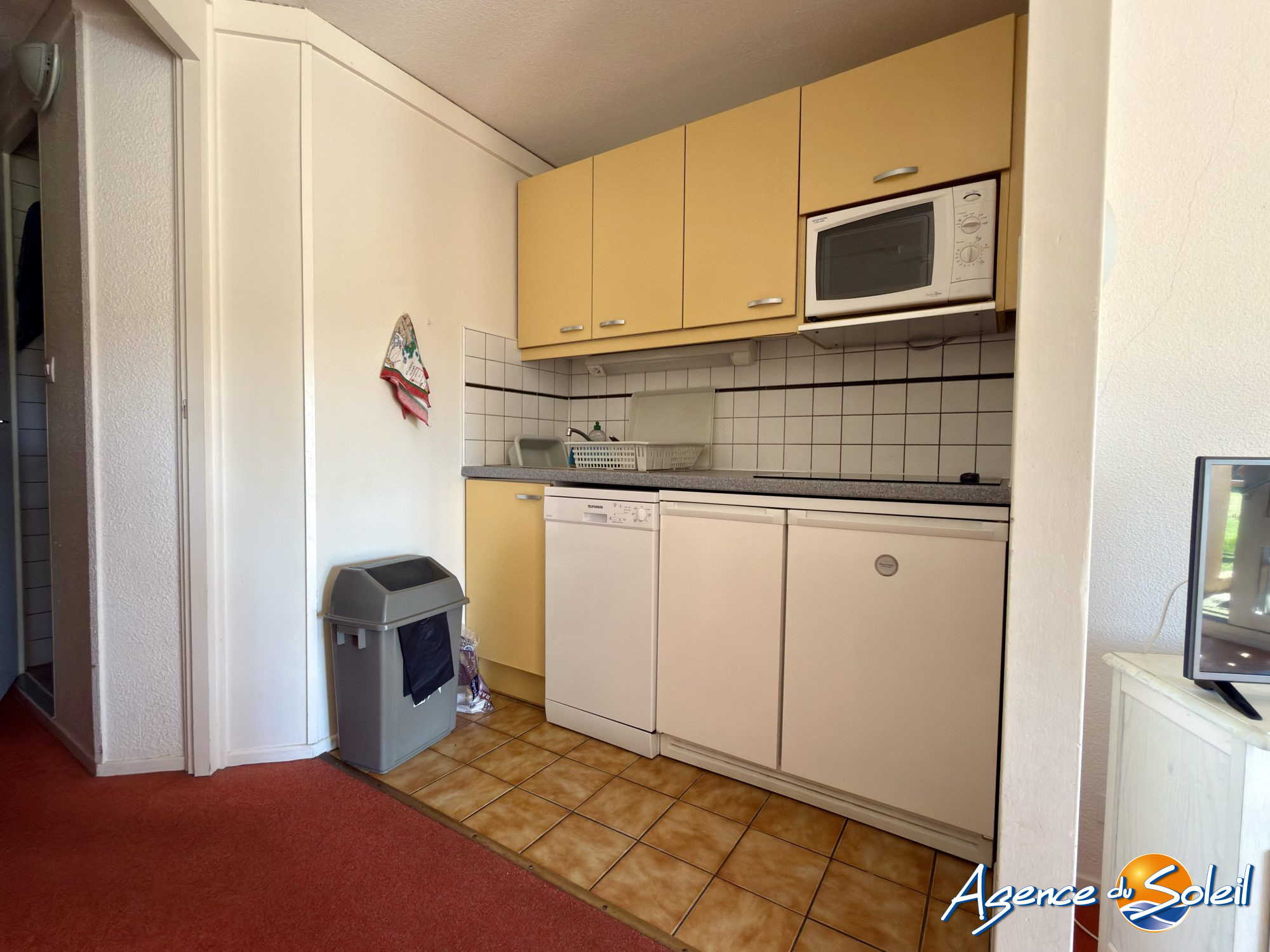 Cuisine - Appartement Saint-Cyprien (Réf. 20-11252-AGENCEDUSOLEIL)