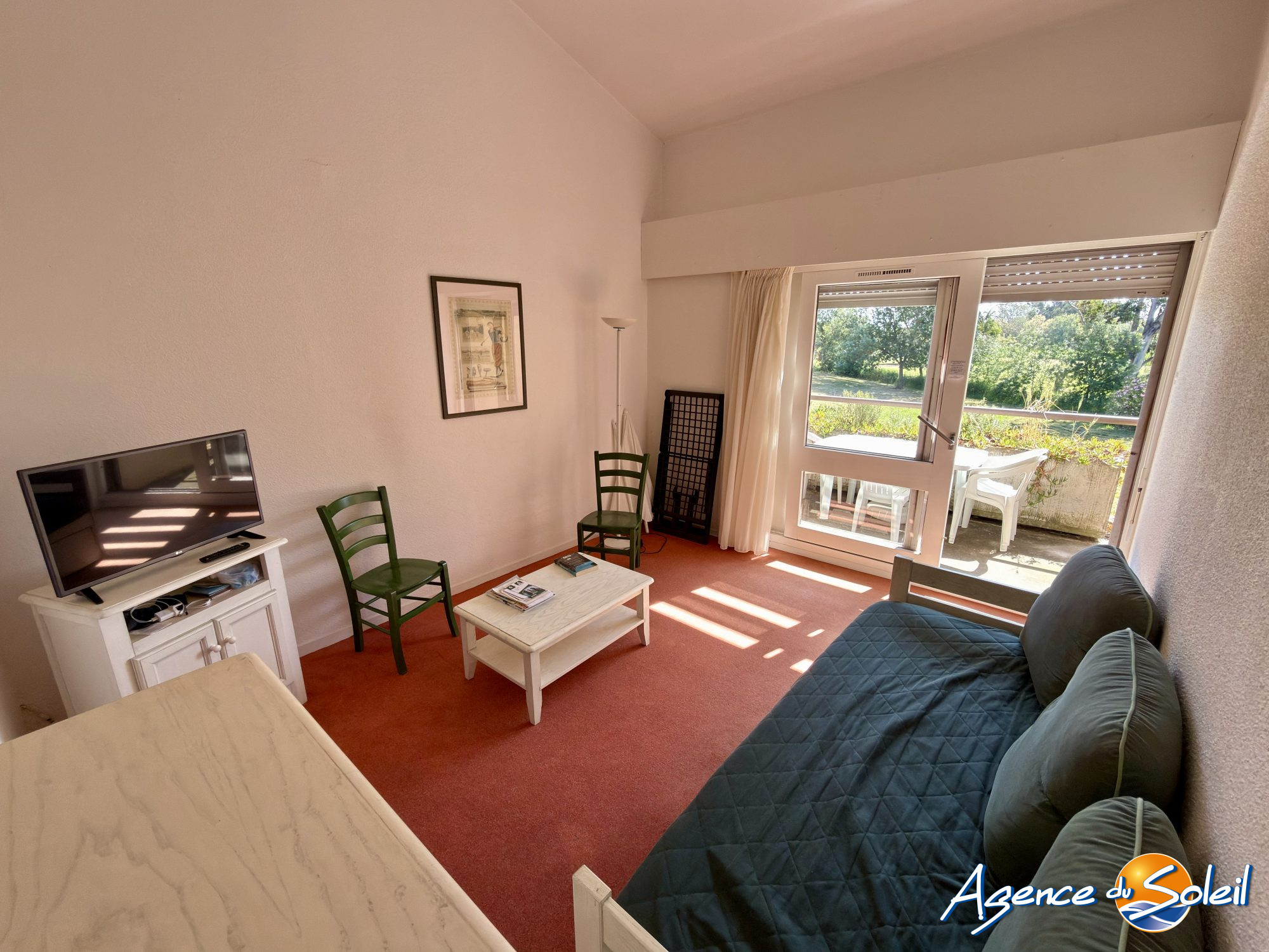 Vue extérieure - Appartement Saint-Cyprien (Réf. 20-11252-AGENCEDUSOLEIL)