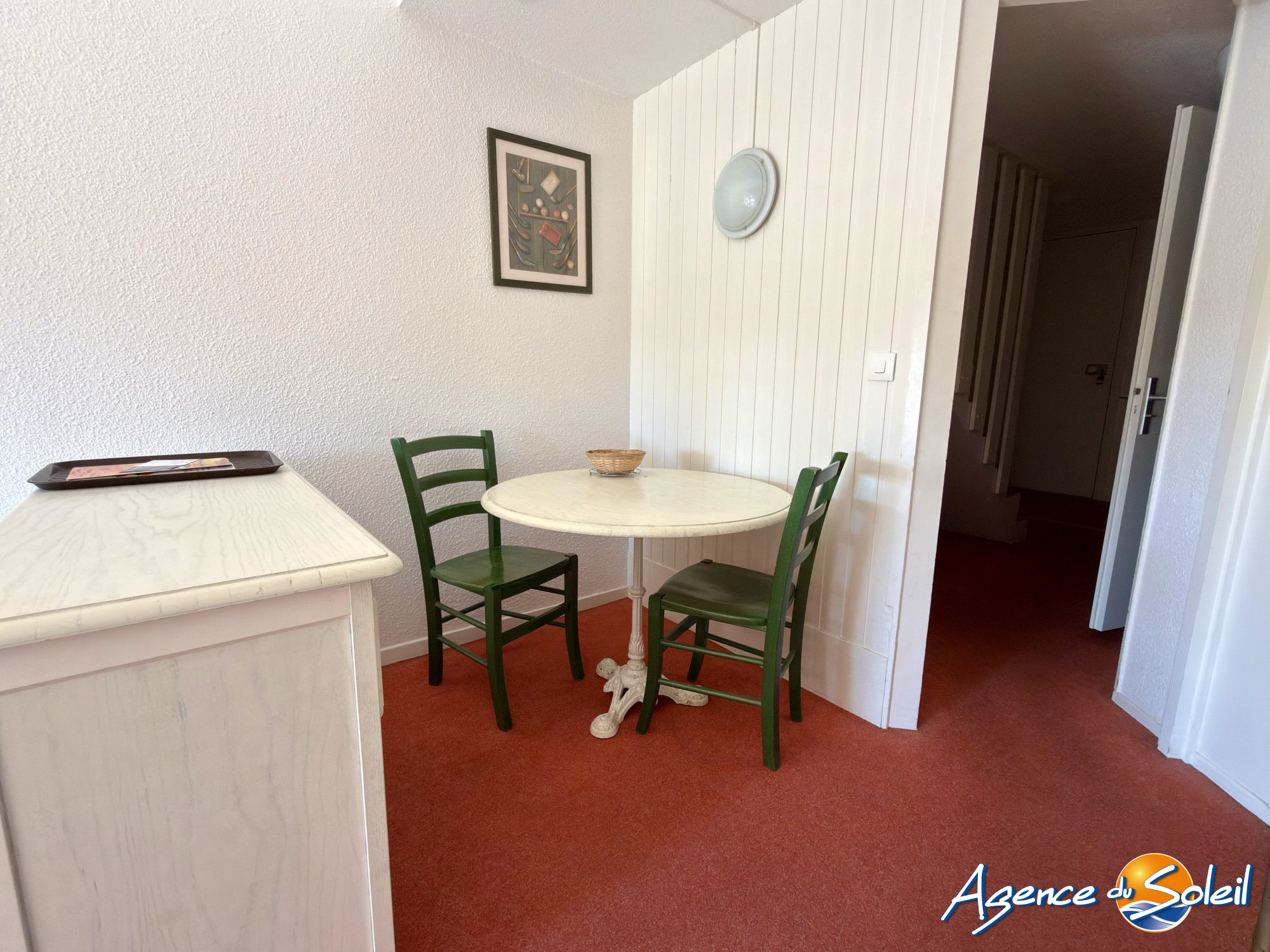 Jardin - Appartement Saint-Cyprien (Réf. 20-11252-AGENCEDUSOLEIL)