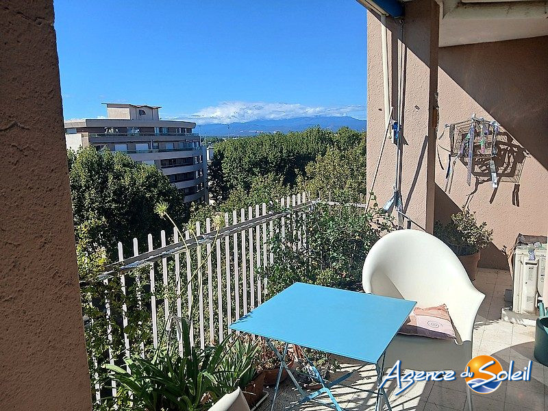 Vue intérieure - Appartement Perpignan (Réf. 21-11230-AGENCEDUSOLEIL)