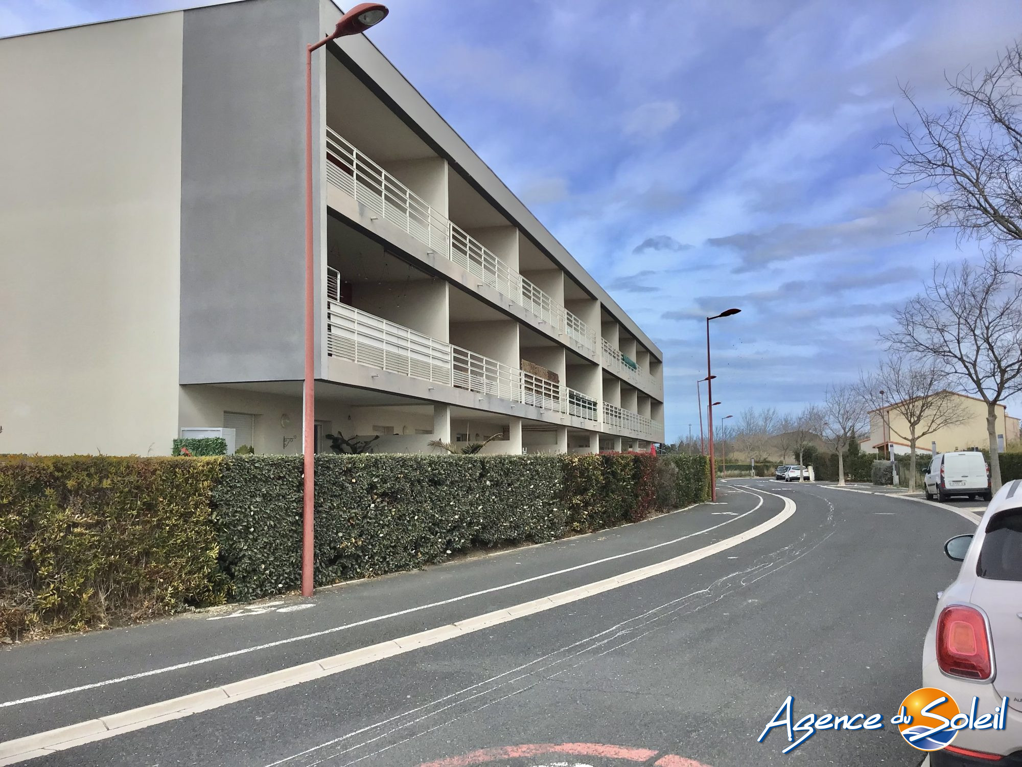 Appartement en vente à Théza - Agence du Soleil (Réf. 02-11202-AGENCEDUSOLEIL)