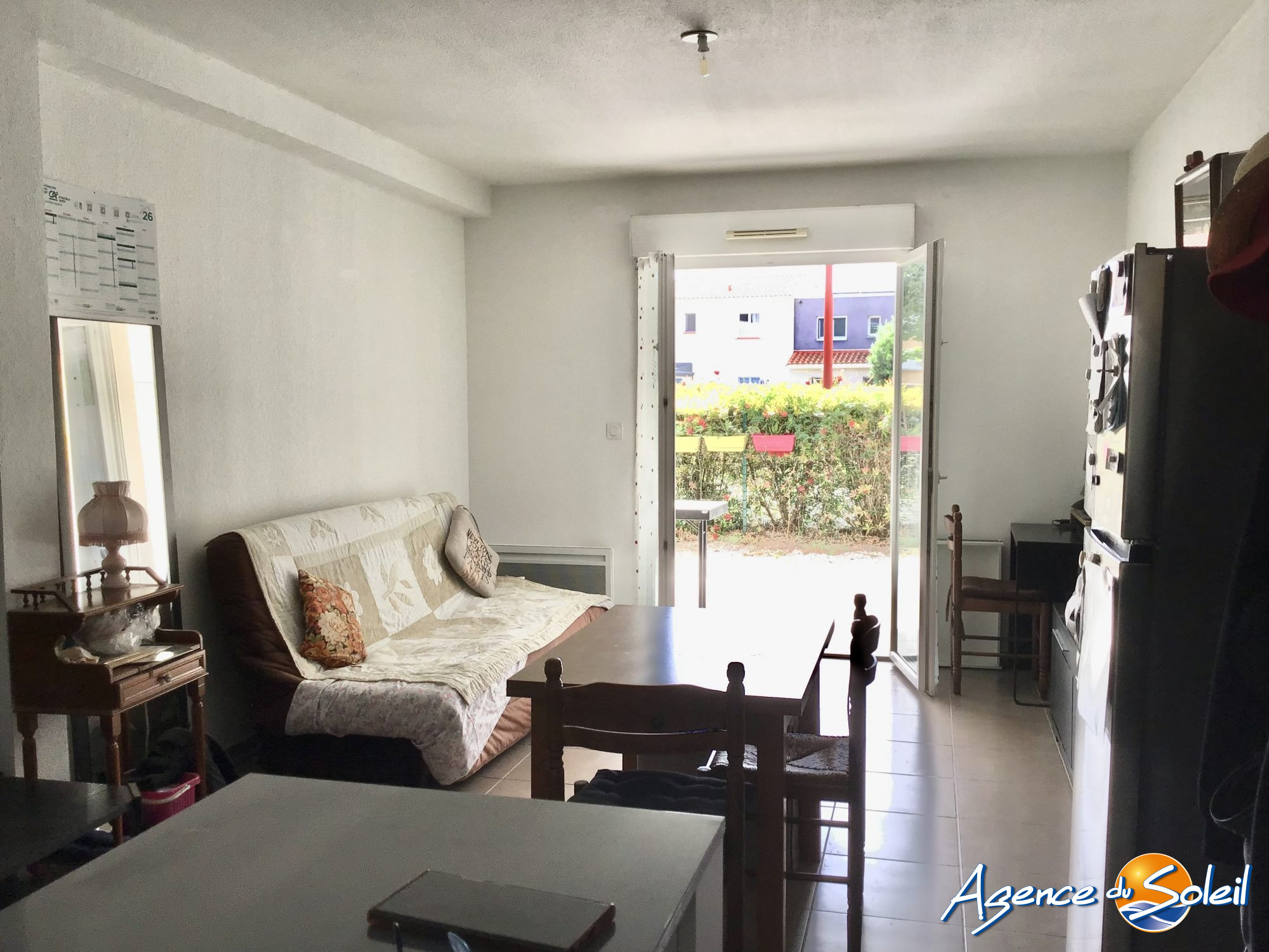 Cuisine - Appartement Théza (Réf. 02-11202-AGENCEDUSOLEIL)