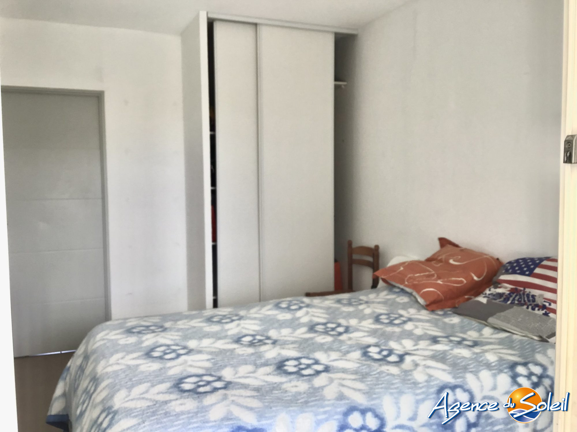Vue extérieure - Appartement Théza (Réf. 02-11202-AGENCEDUSOLEIL)