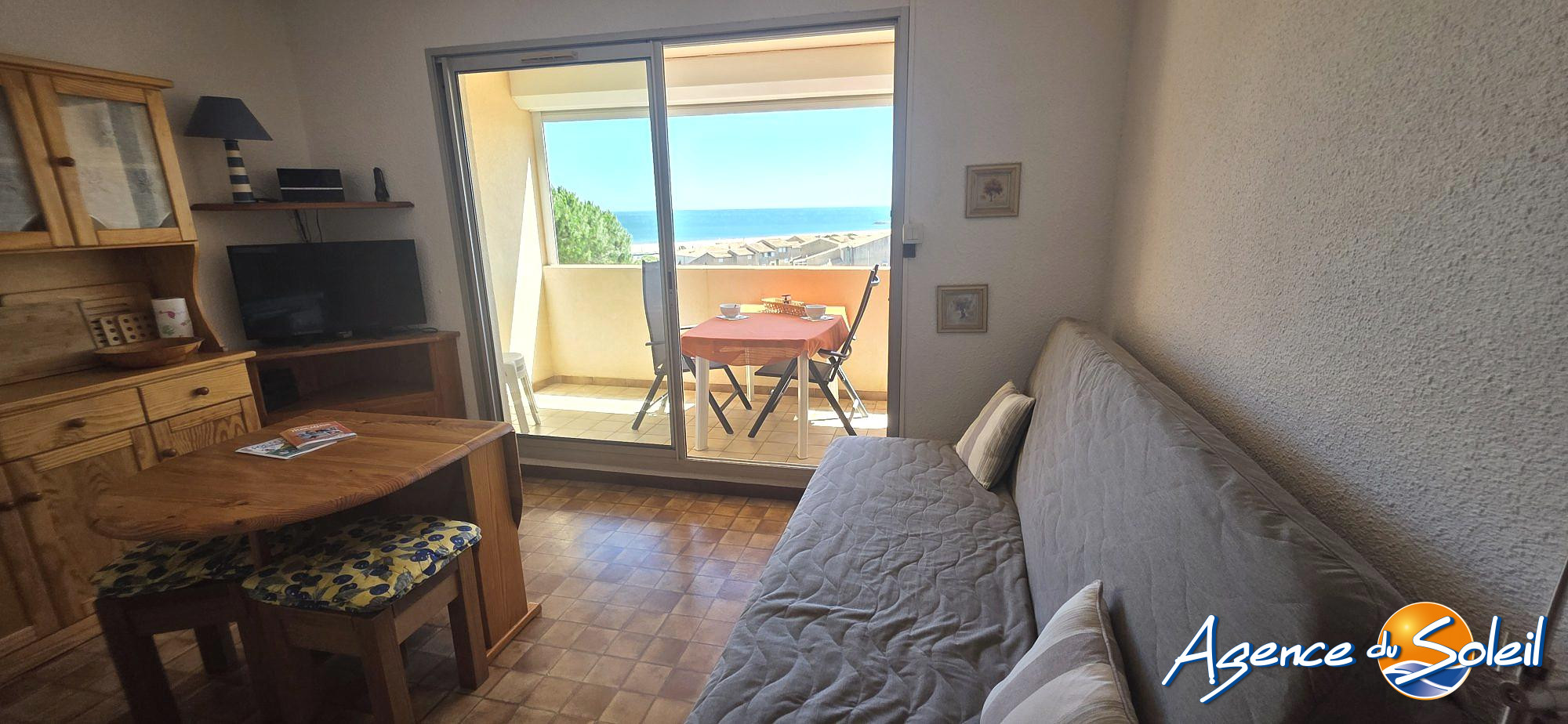 Photo 13 - Appartement Saint-Pierre-la-Mer (Réf. 23-11379-AGENCEDUSOLEIL)