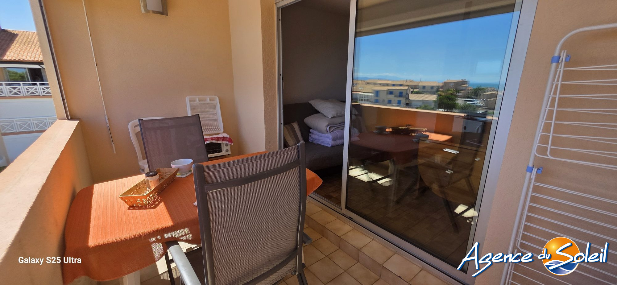 Jardin - Appartement Saint-Pierre-la-Mer (Réf. 23-11379-AGENCEDUSOLEIL)