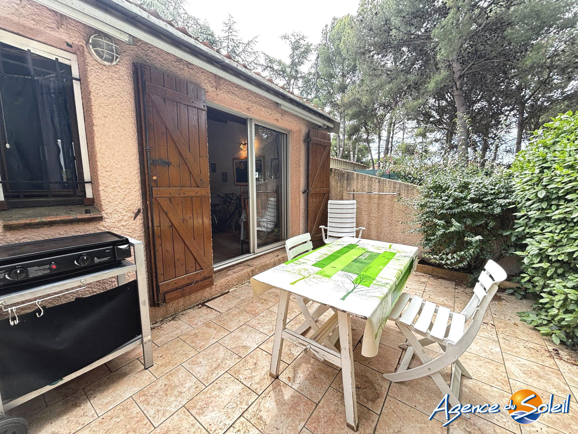Appartement en vente à Le Cap d'Agde - Agence du Soleil (Réf. 39-11280-AGENCEDUSOLEIL)