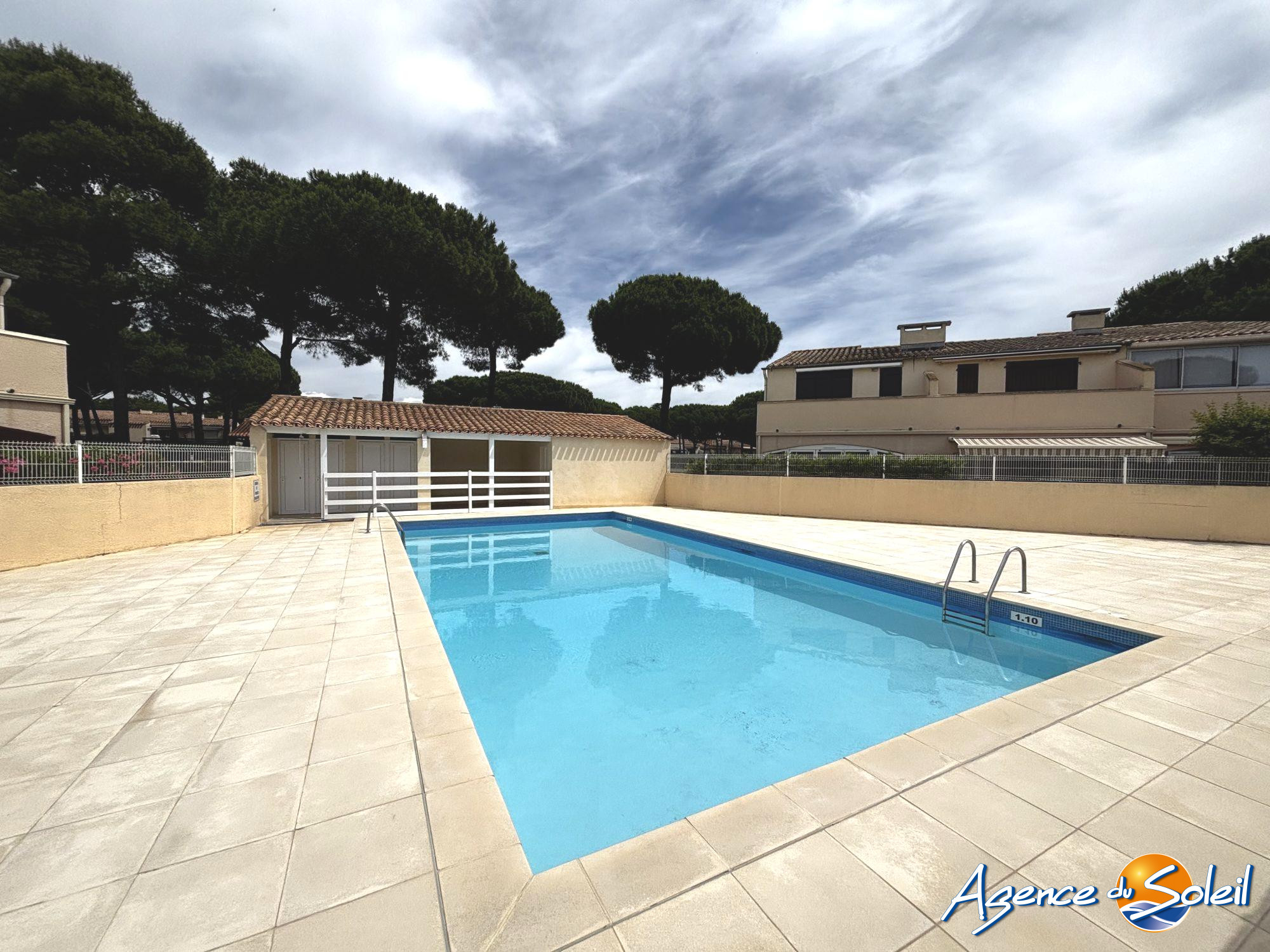 Photo 14 - Appartement Le Cap d'Agde (Réf. 39-11280-AGENCEDUSOLEIL)