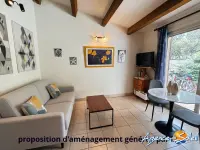 Miniature 3 - Appartement Le Cap d'Agde