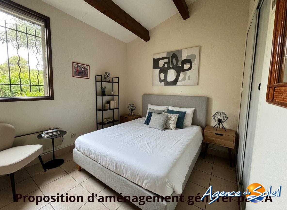 Photo 9 - Appartement Le Cap d'Agde (Réf. 39-11280-AGENCEDUSOLEIL)