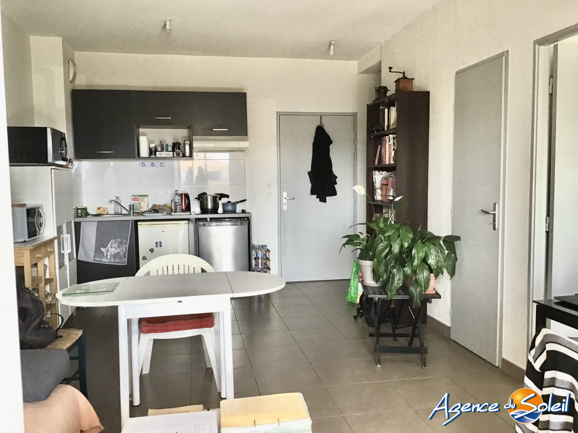Chambre - Appartement Théza (Réf. 02-11220-AGENCEDUSOLEIL)