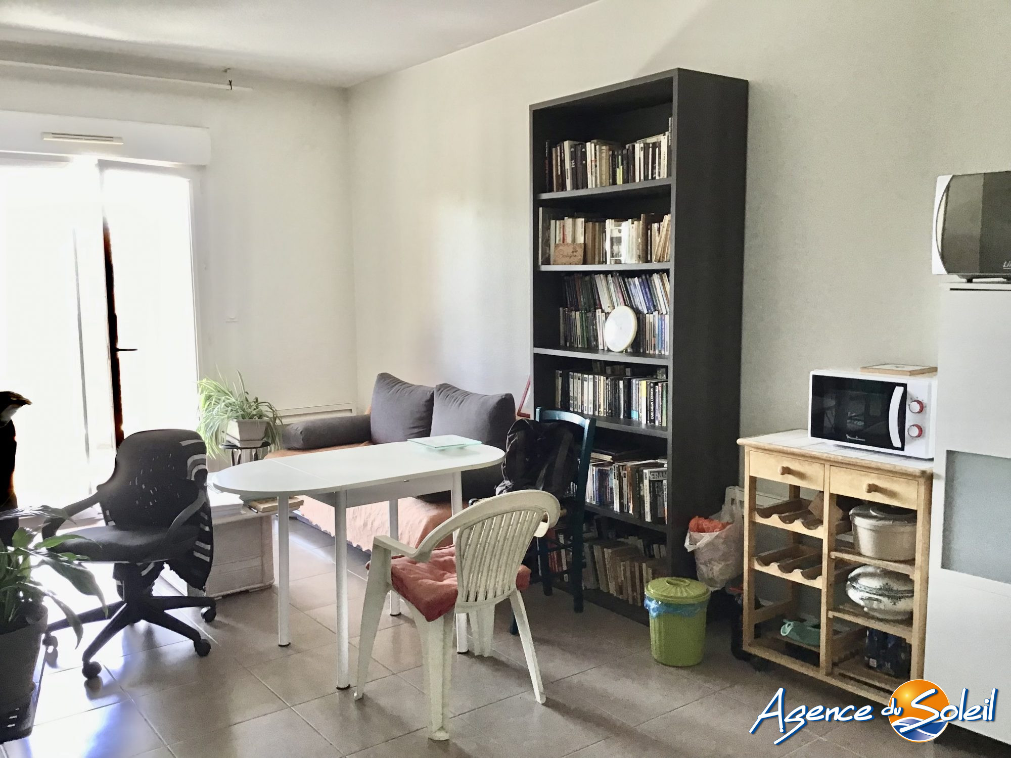 Salle de bain - Appartement Théza (Réf. 02-11220-AGENCEDUSOLEIL)