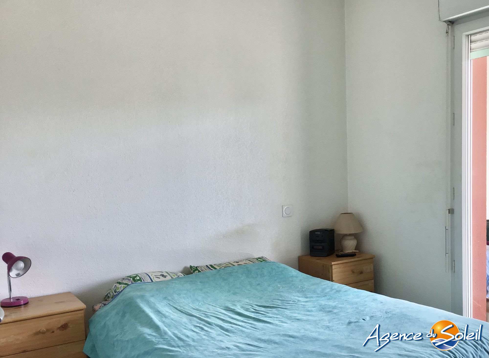 Vue extérieure - Appartement Théza (Réf. 02-11220-AGENCEDUSOLEIL)