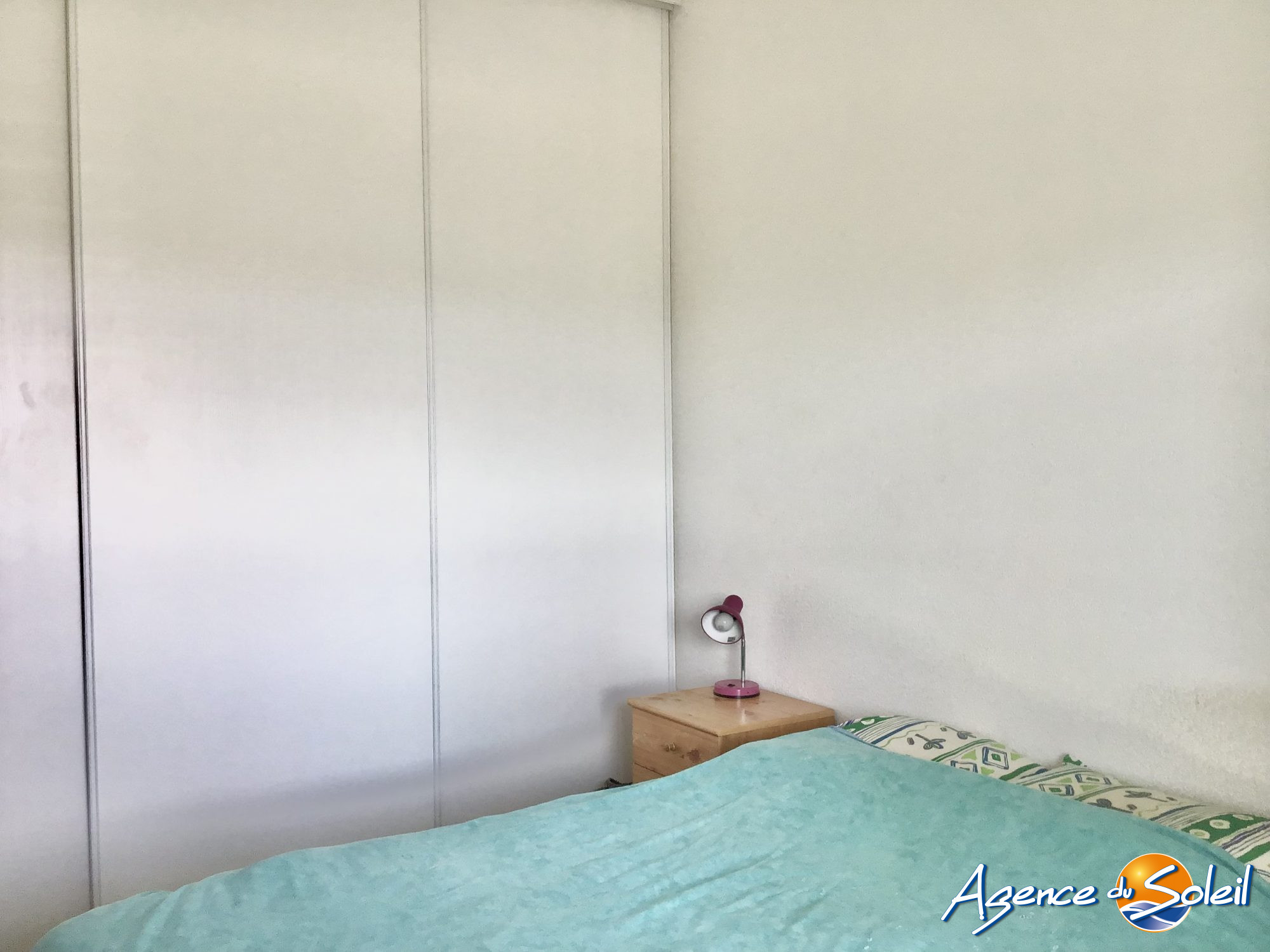 Jardin - Appartement Théza (Réf. 02-11220-AGENCEDUSOLEIL)
