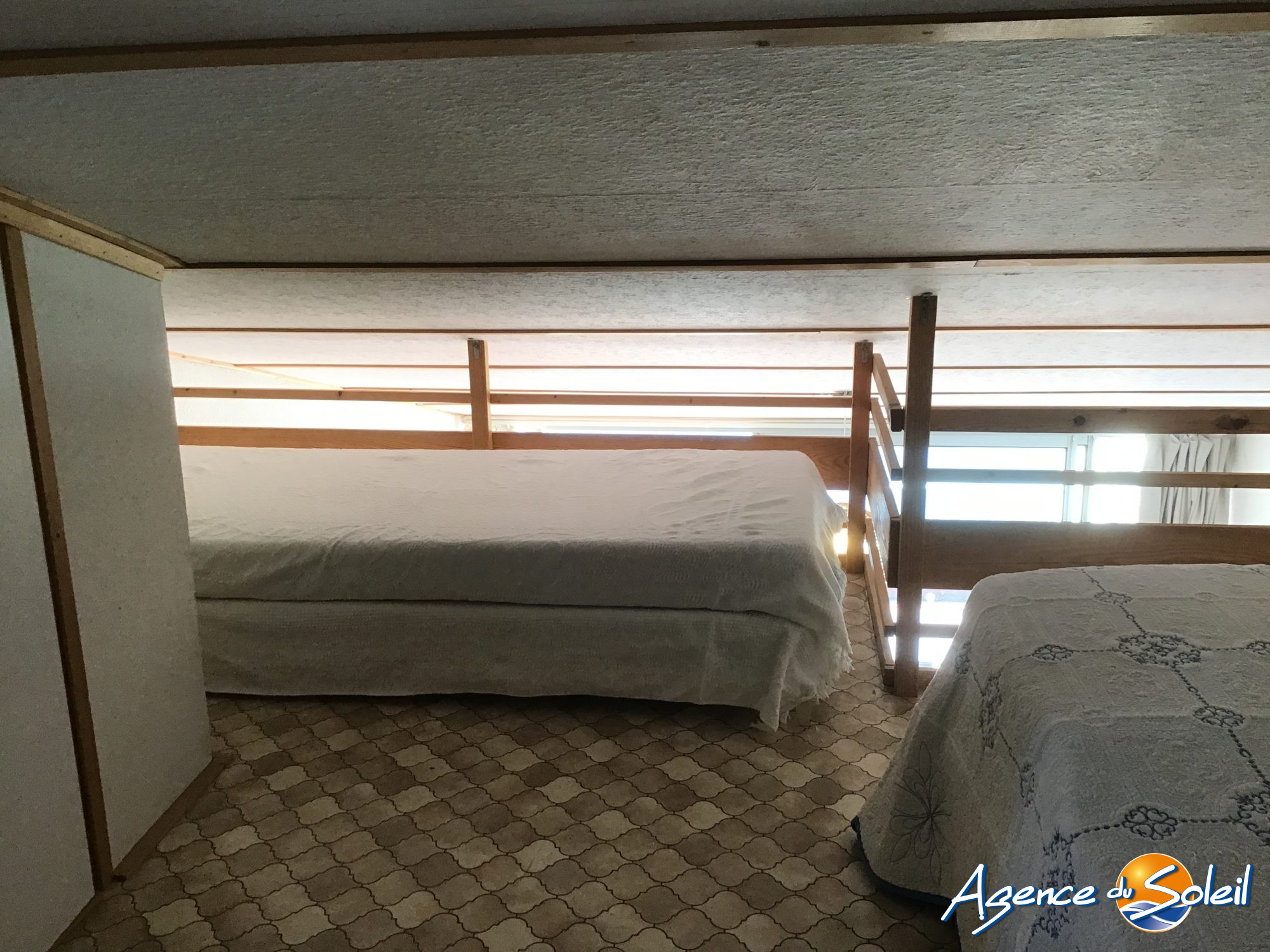 Photo 11 - Appartement Gruissan (Réf. 12-11261-AGENCEDUSOLEIL)