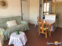 Miniature 3 - Appartement Gruissan