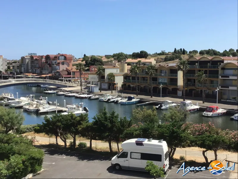 Appartement à vendre à Gruissan - 22 m2
