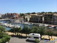 Miniature 1 - Appartement Gruissan