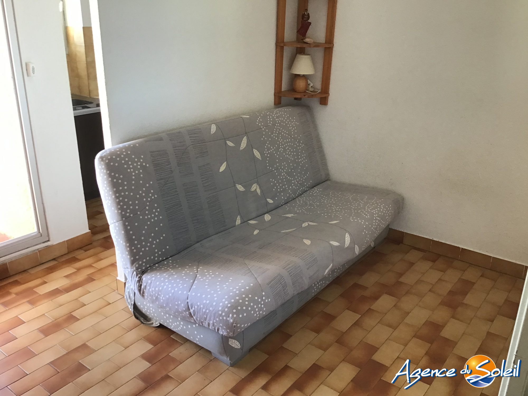Vue intérieure - Appartement Gruissan (Réf. 12-11266-AGENCEDUSOLEIL)