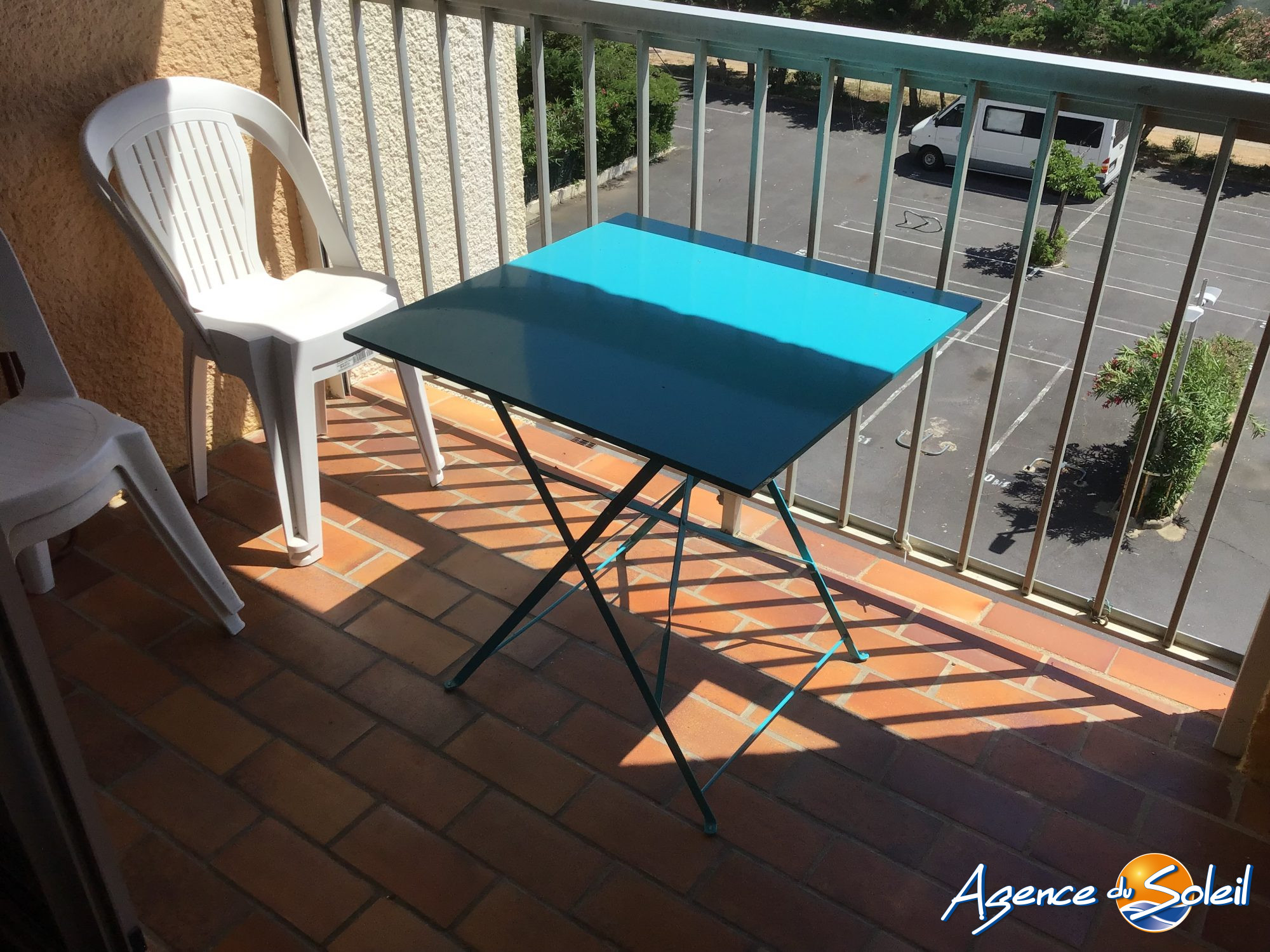 Vue extérieure - Appartement Gruissan (Réf. 12-11266-AGENCEDUSOLEIL)