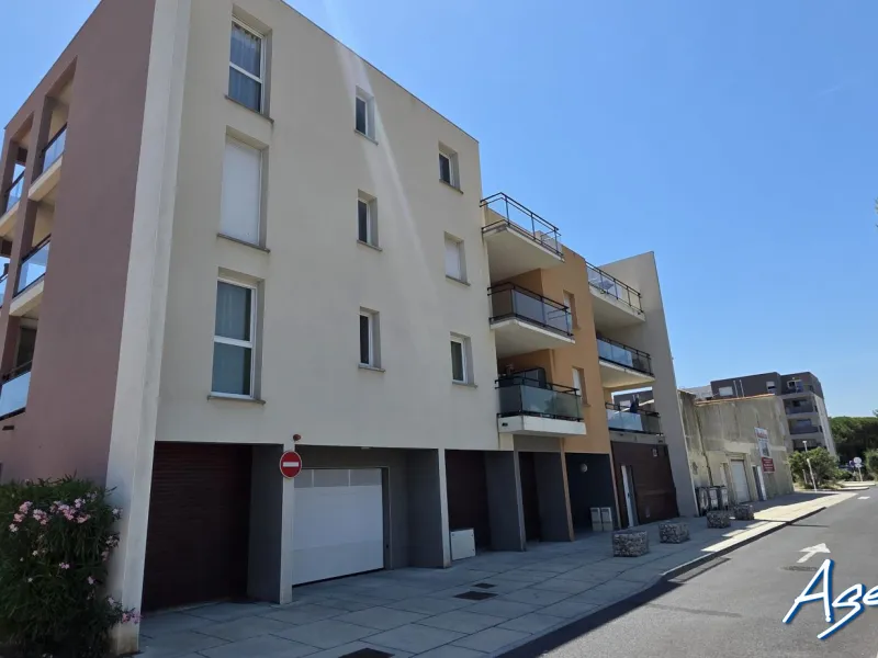 Appartement à vendre à Port-Leucate - 37 m2