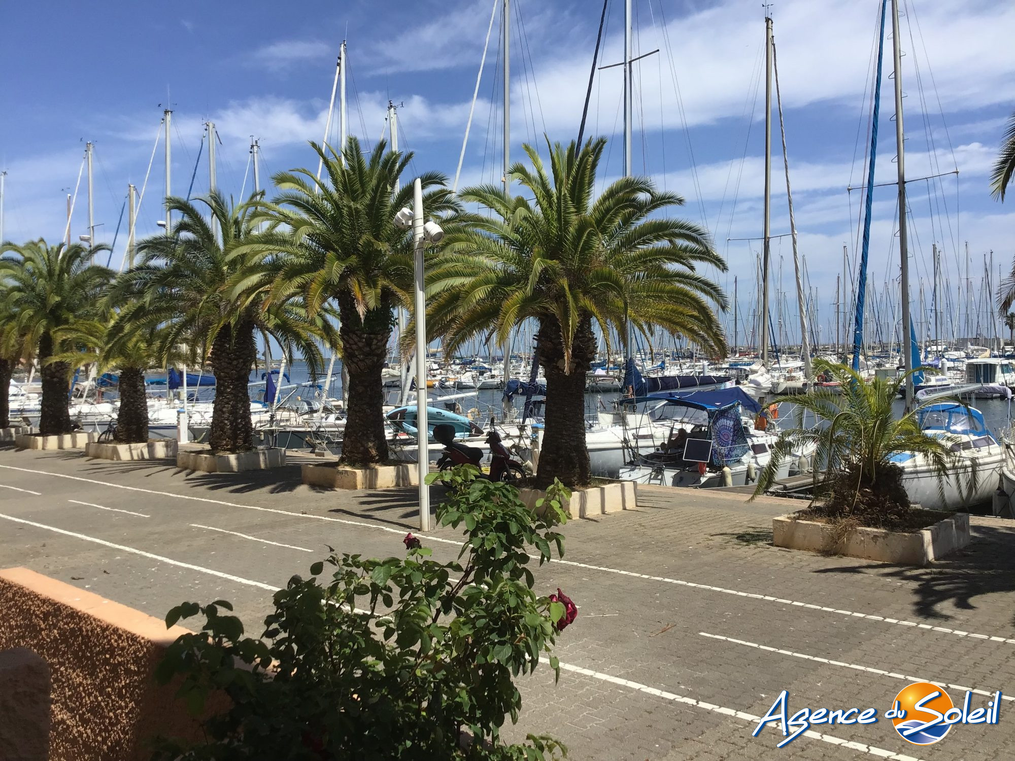 Photo 10 - Appartement Gruissan (Réf. 12-11254-AGENCEDUSOLEIL)