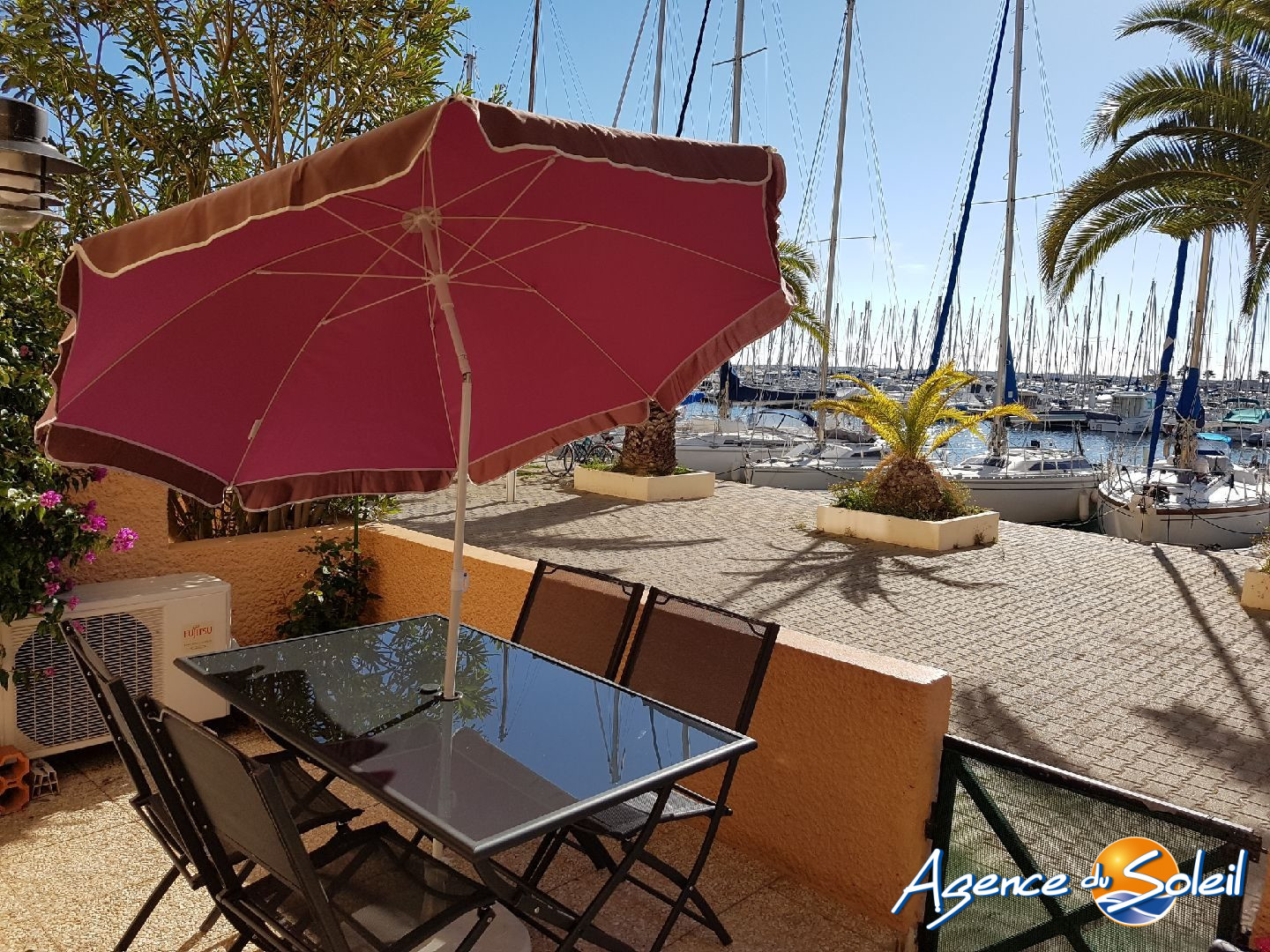 Photo 11 - Appartement Gruissan (Réf. 12-11254-AGENCEDUSOLEIL)