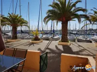 Miniature 1 - Appartement Gruissan