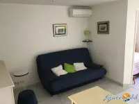 Miniature 6 - Appartement Gruissan