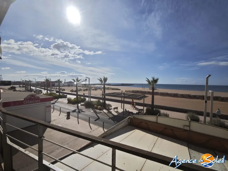 Appartement à vendre à Valras-Plage - 31 m2