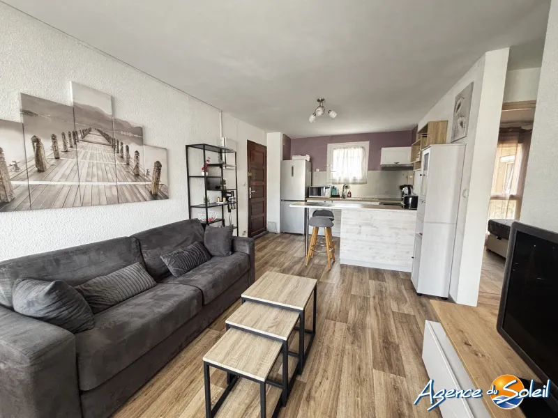 Appartement à vendre à Agde - 42 m2