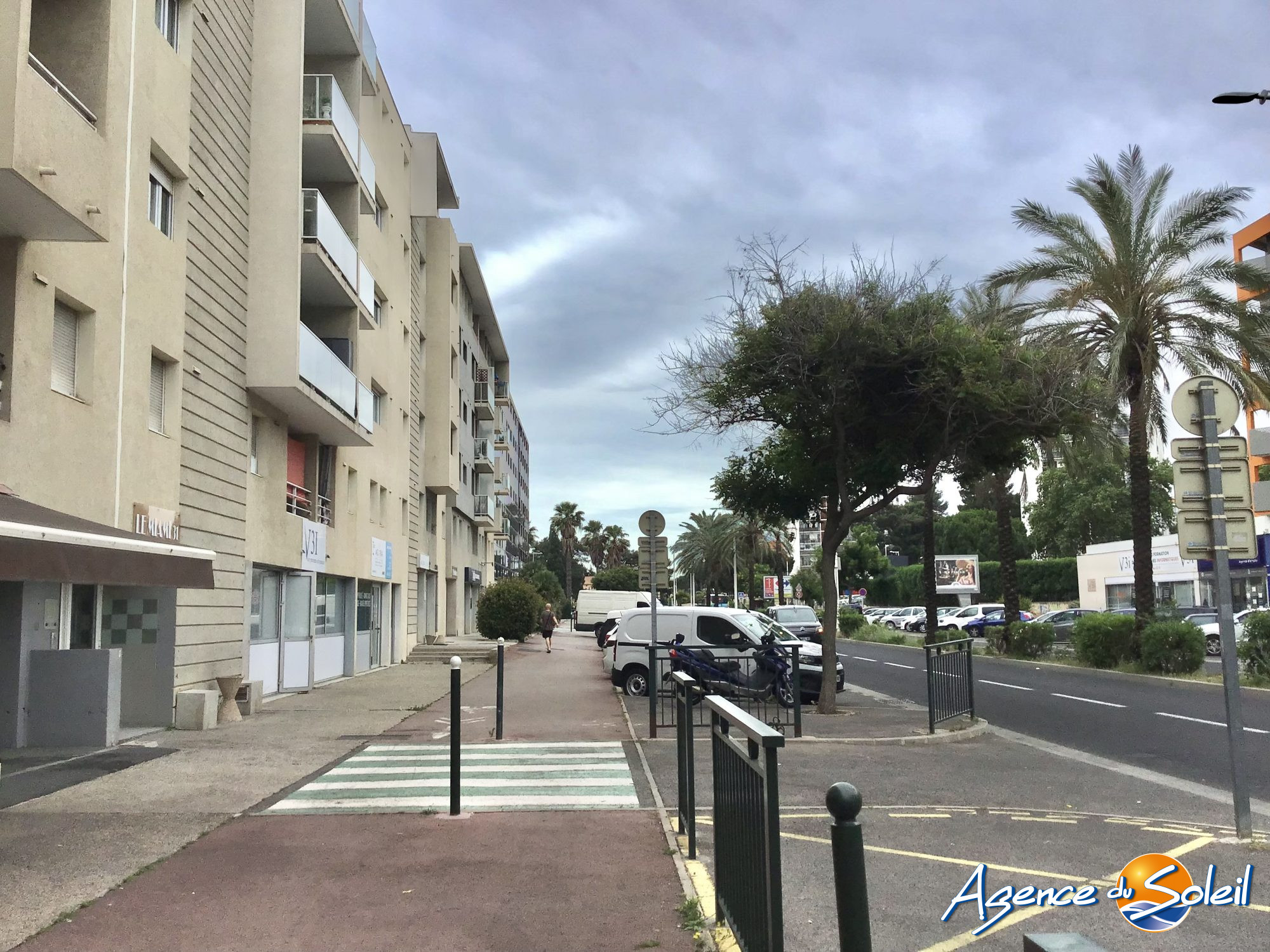 Photo 14 - Appartement Perpignan (Réf. 02-11290-AGENCEDUSOLEIL)