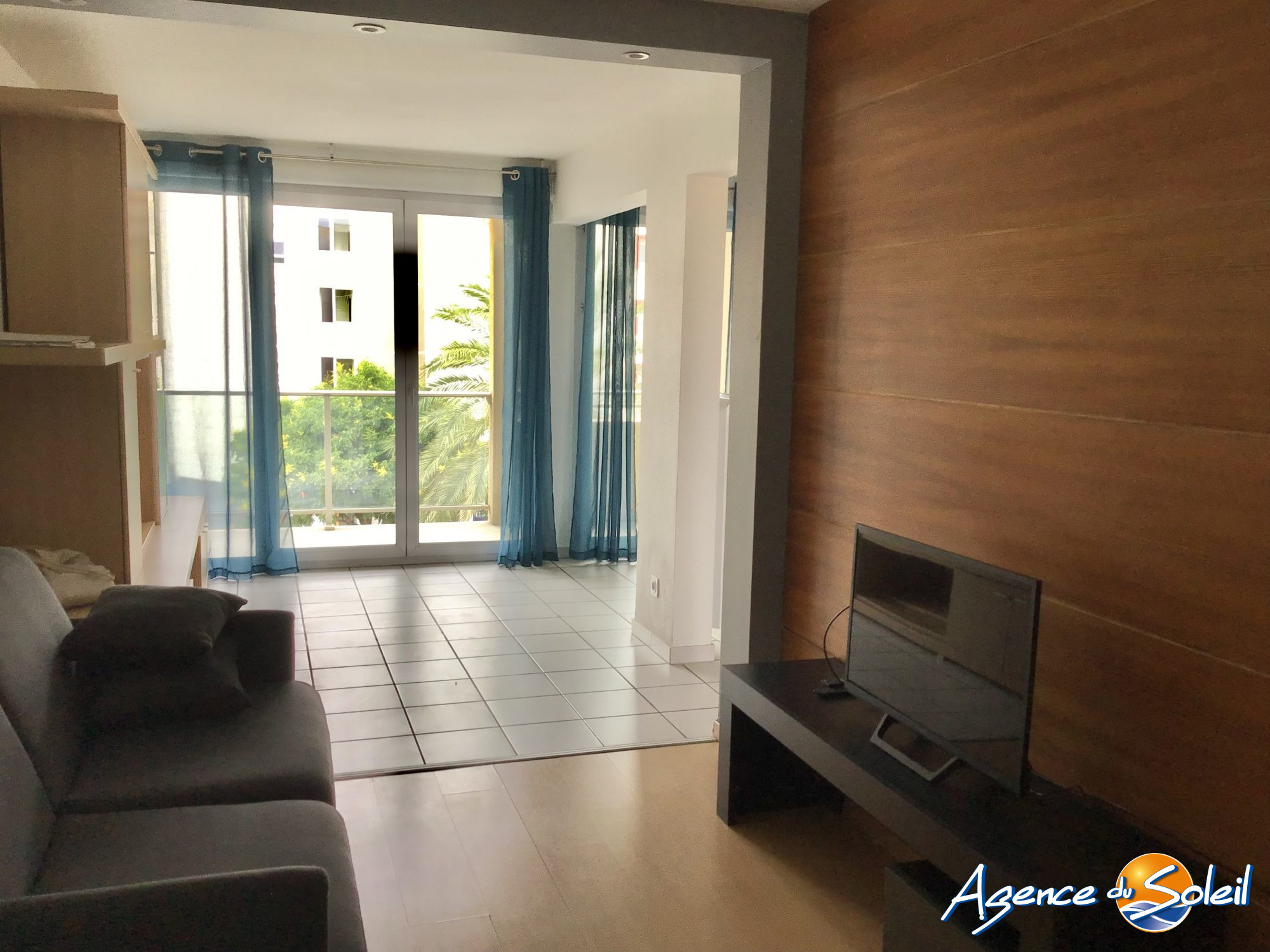 Chambre - Appartement Perpignan (Réf. 02-11290-AGENCEDUSOLEIL)