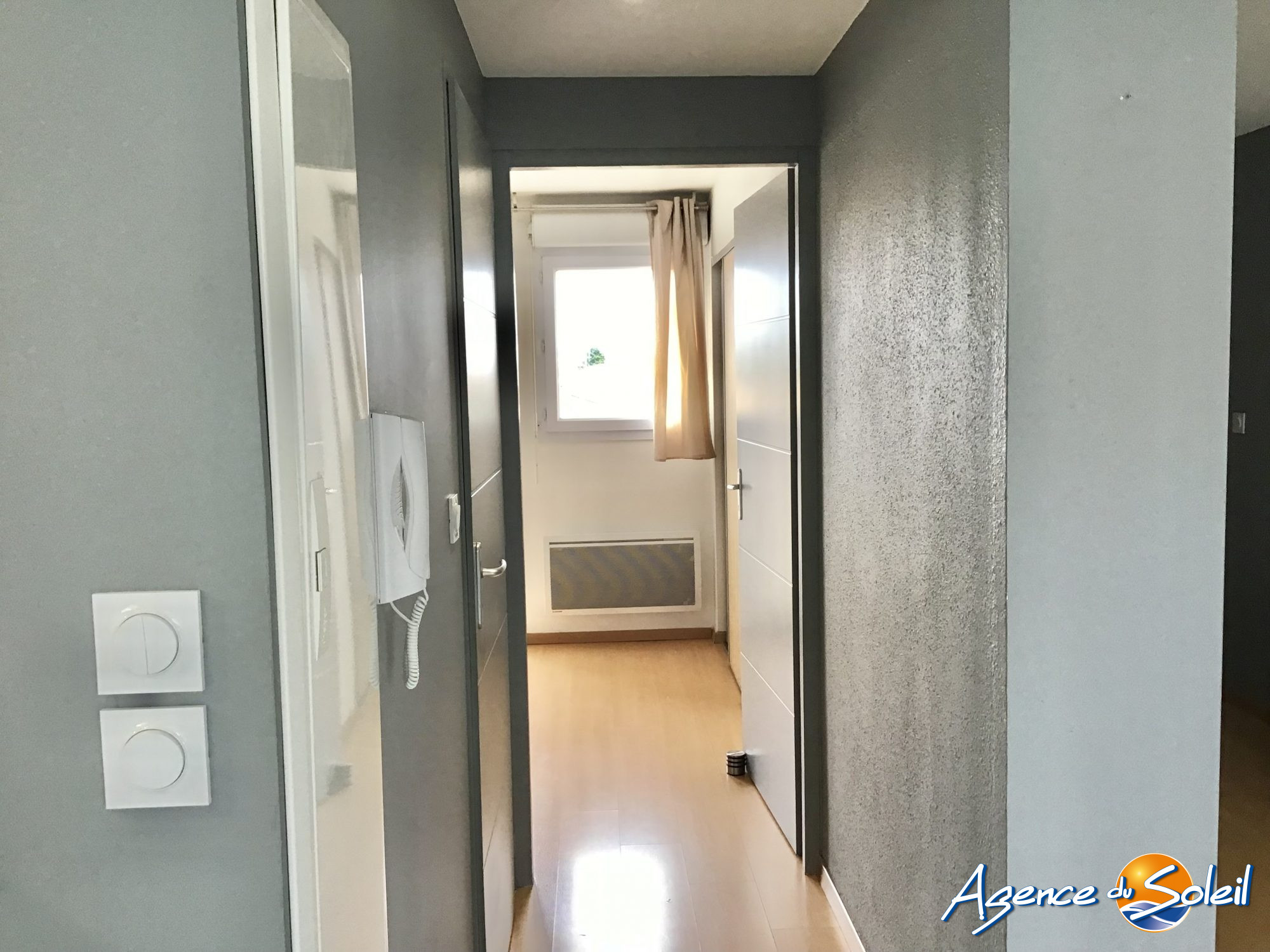 Salle de bain - Appartement Perpignan (Réf. 02-11290-AGENCEDUSOLEIL)