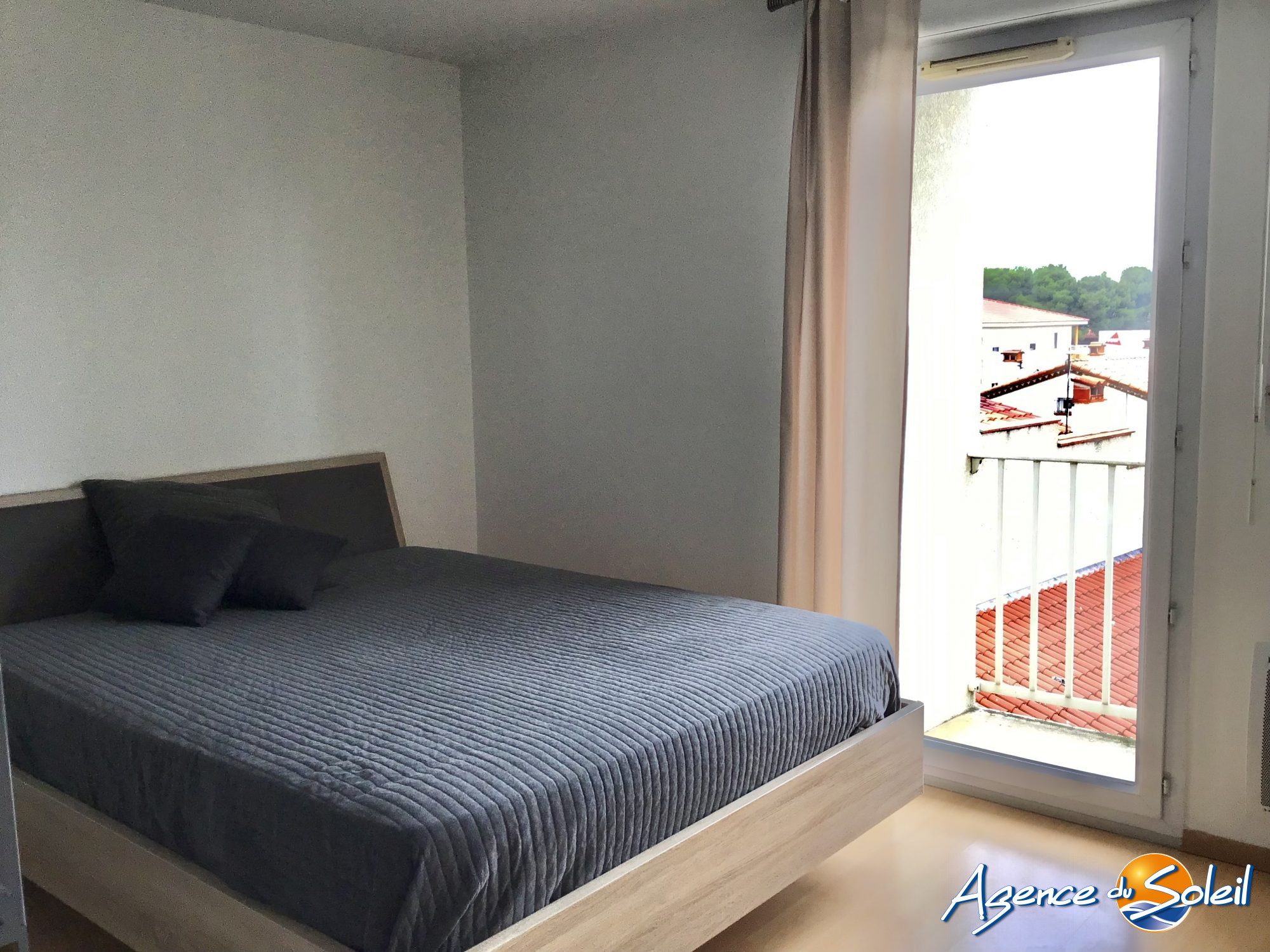 Vue extérieure - Appartement Perpignan (Réf. 02-11290-AGENCEDUSOLEIL)