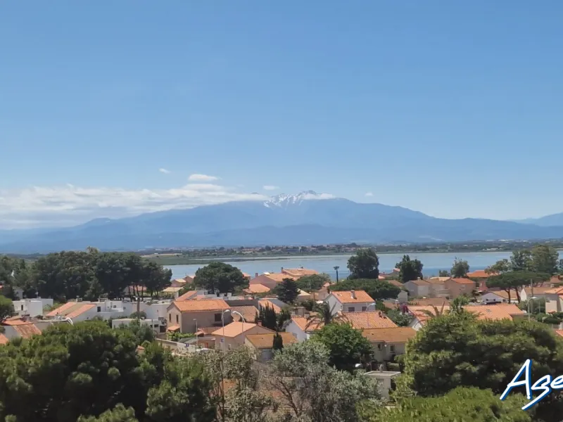 Appartement à vendre à Canet-en-Roussillon - 26 m2