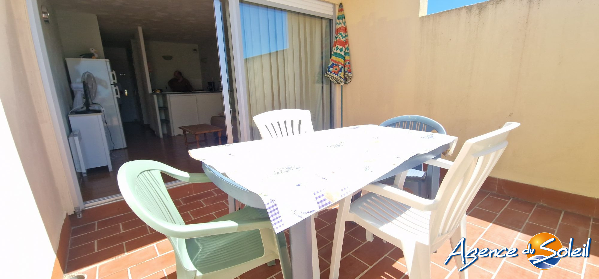 Photo 9 - Appartement Canet-en-Roussillon (Réf. 19-11283 AV 11655-AGENCEDUSOLEIL)