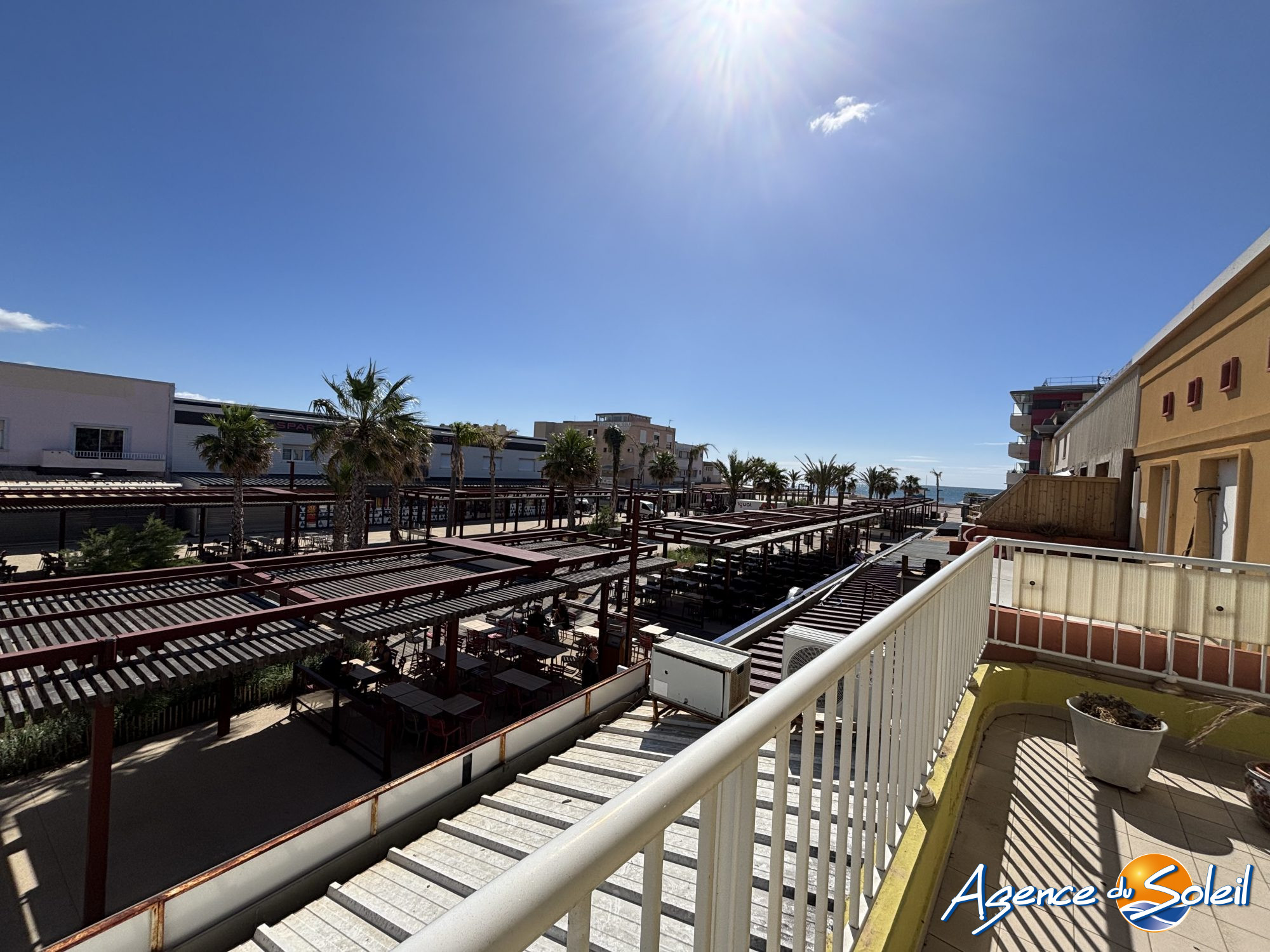 Appartement en vente à Narbonne-Plage - Agence du Soleil (Réf. 14-11292-AGENCEDUSOLEIL)