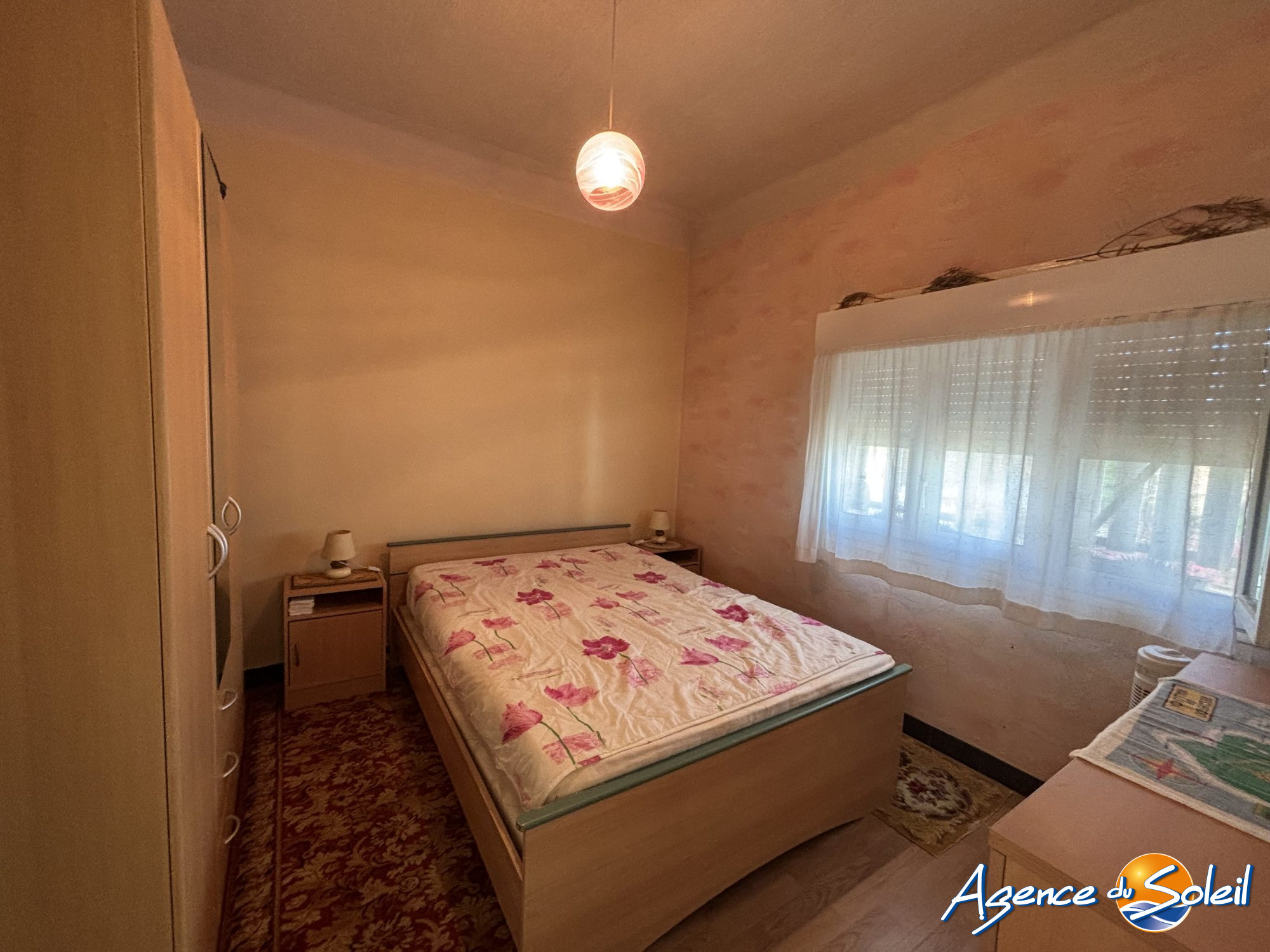 Terrasse - Appartement Narbonne-Plage (Réf. 14-11292-AGENCEDUSOLEIL)