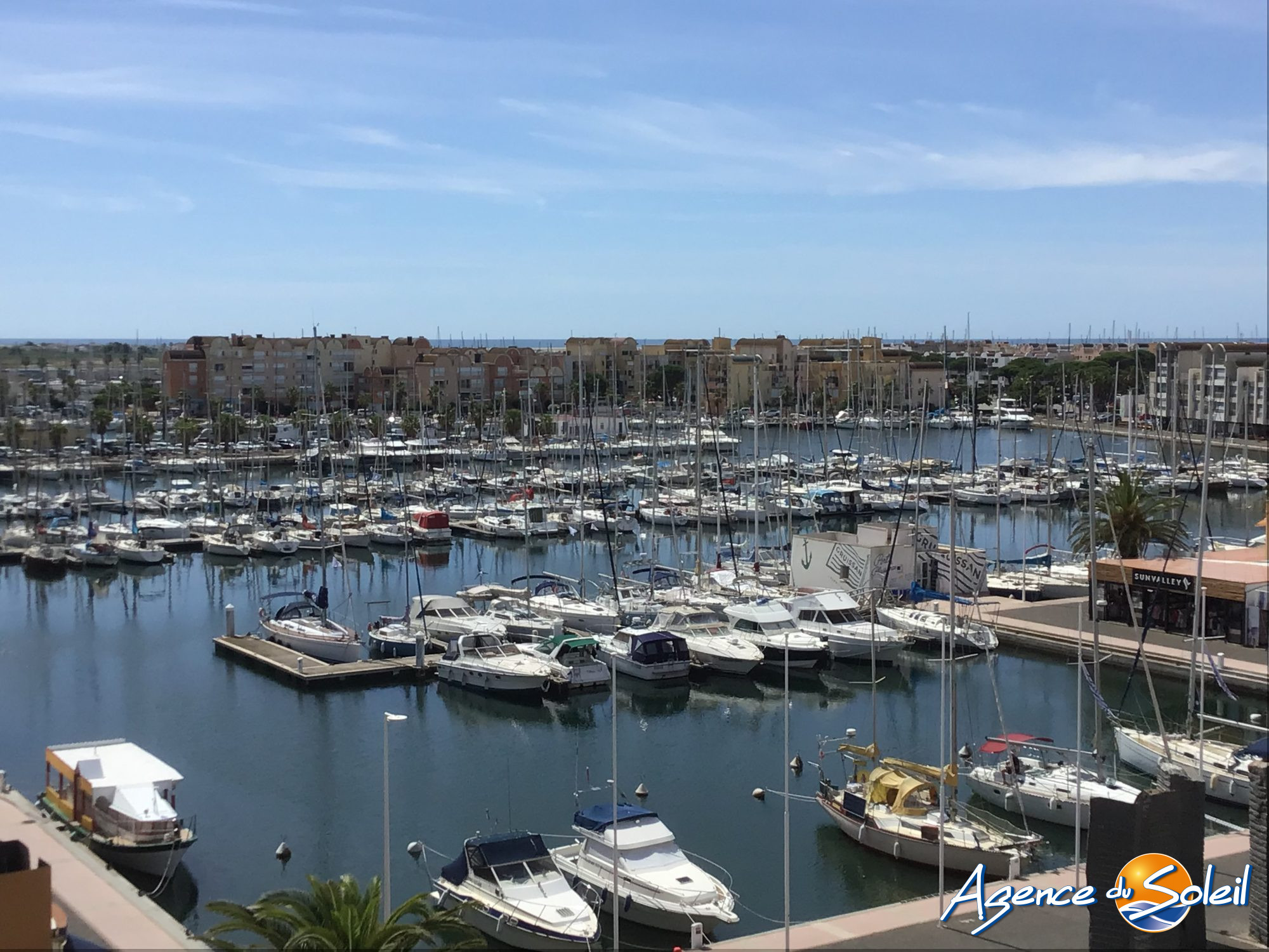 Photo 13 - Appartement Gruissan (Réf. 12-11253-AGENCEDUSOLEIL)