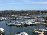 Miniature 1 - Appartement Gruissan