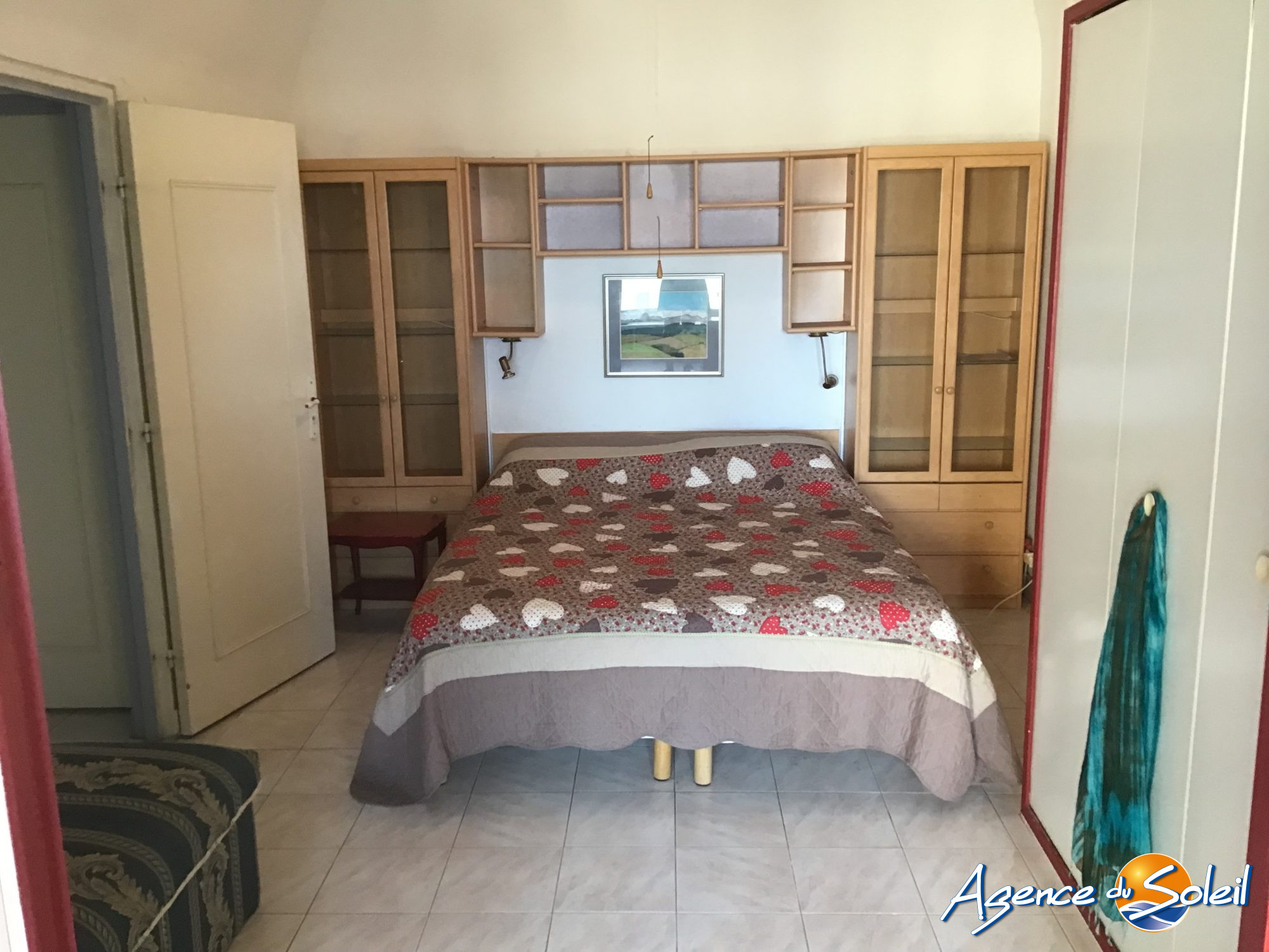 Cuisine - Appartement Gruissan (Réf. 12-11253-AGENCEDUSOLEIL)