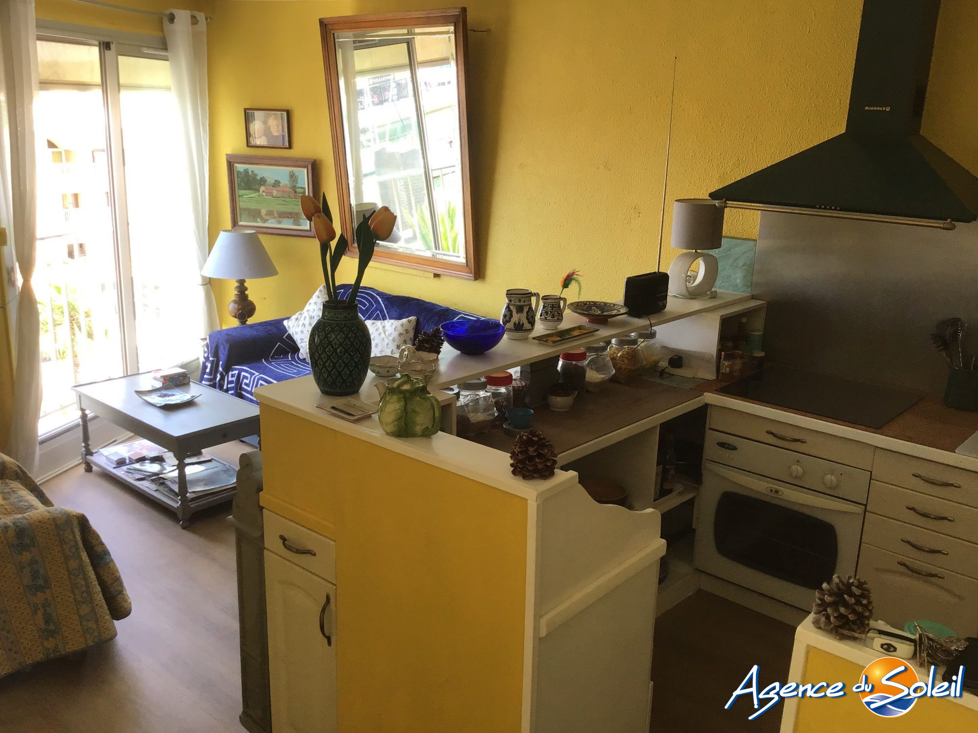 Photo 9 - Appartement Gruissan (Réf. 12-11253-AGENCEDUSOLEIL)