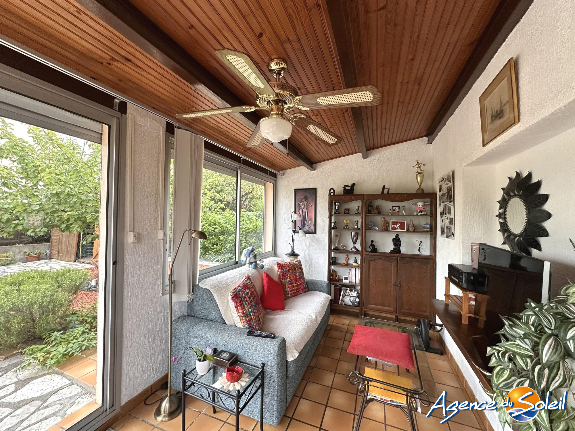 Vue intérieure - Appartement Cabestany (Réf. 19-11296-AGENCEDUSOLEIL)